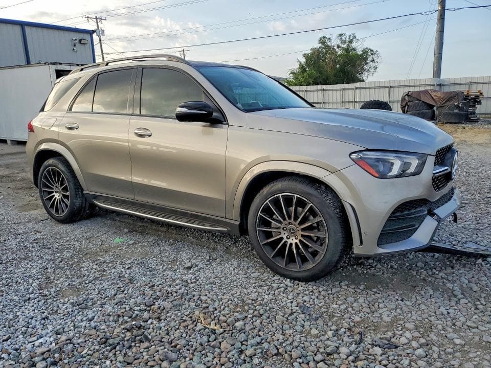 2022 MERCEDES-BENZ GLE 350 4