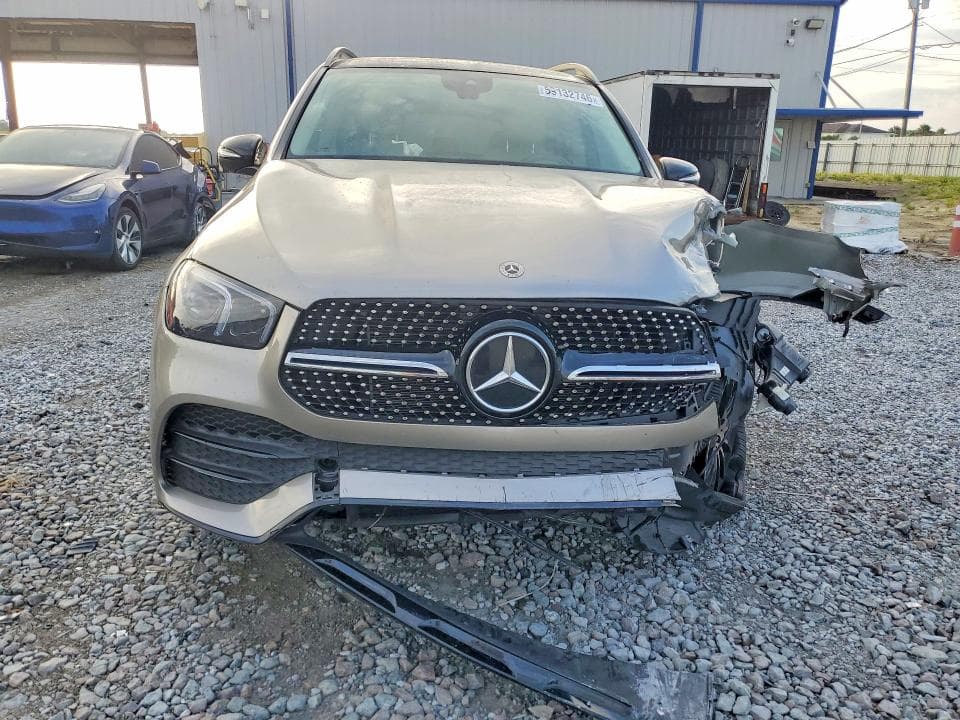 2022 MERCEDES-BENZ GLE 350 5