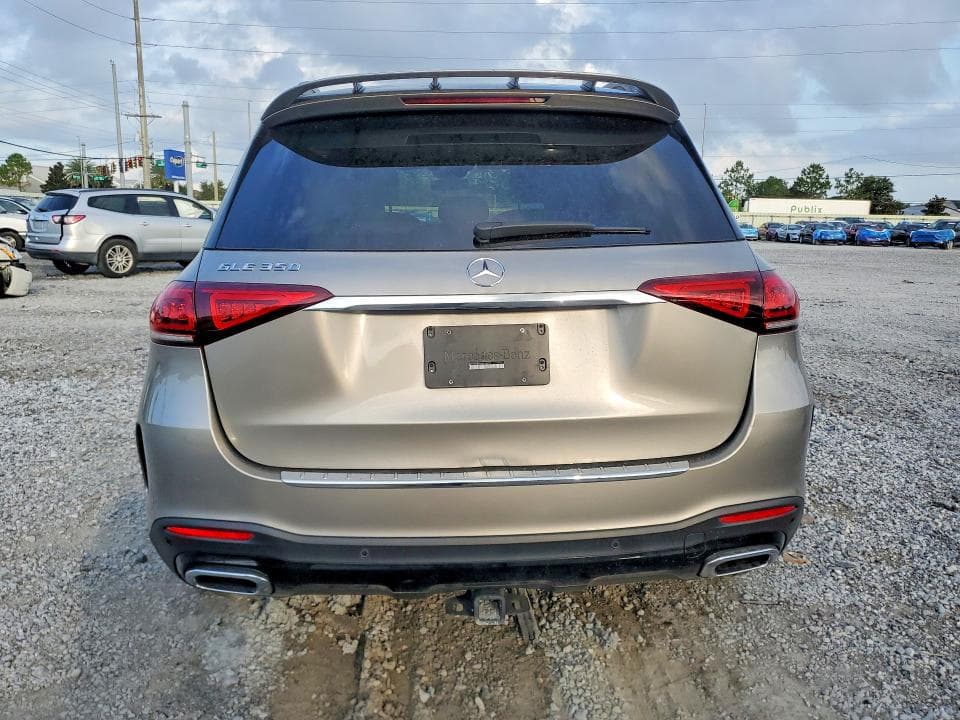2022 MERCEDES-BENZ GLE 350 6