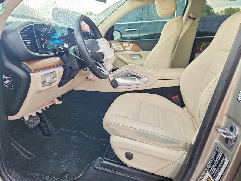 2022 MERCEDES-BENZ GLE 350 7