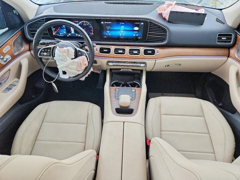 2022 MERCEDES-BENZ GLE 350 8