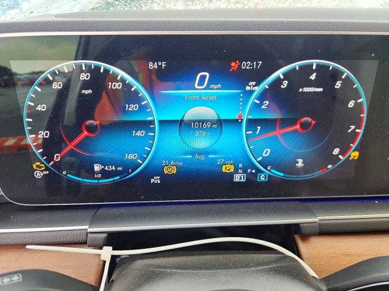 2022 MERCEDES-BENZ GLE 350 9