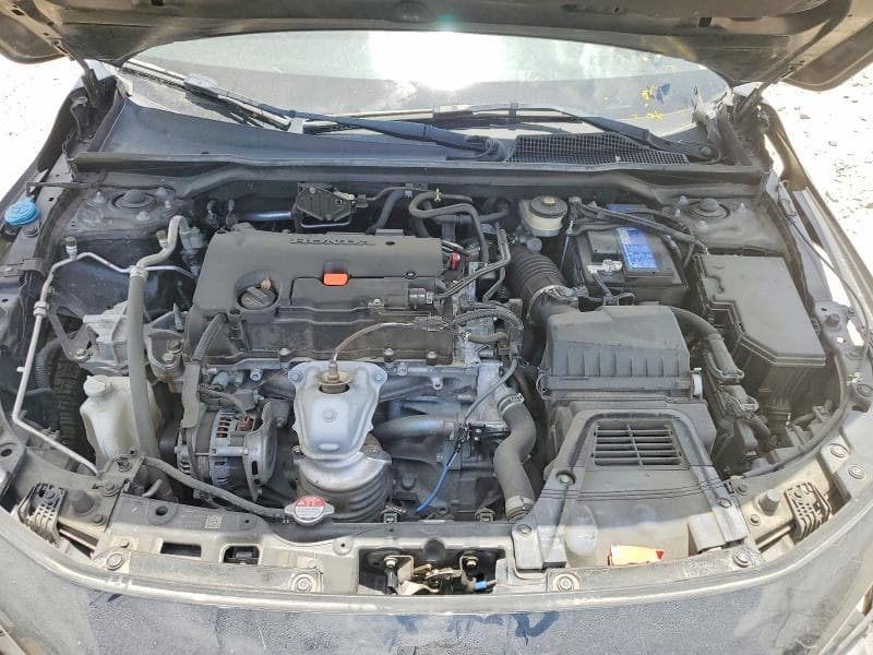 2023 HONDA CIVIC LX 11