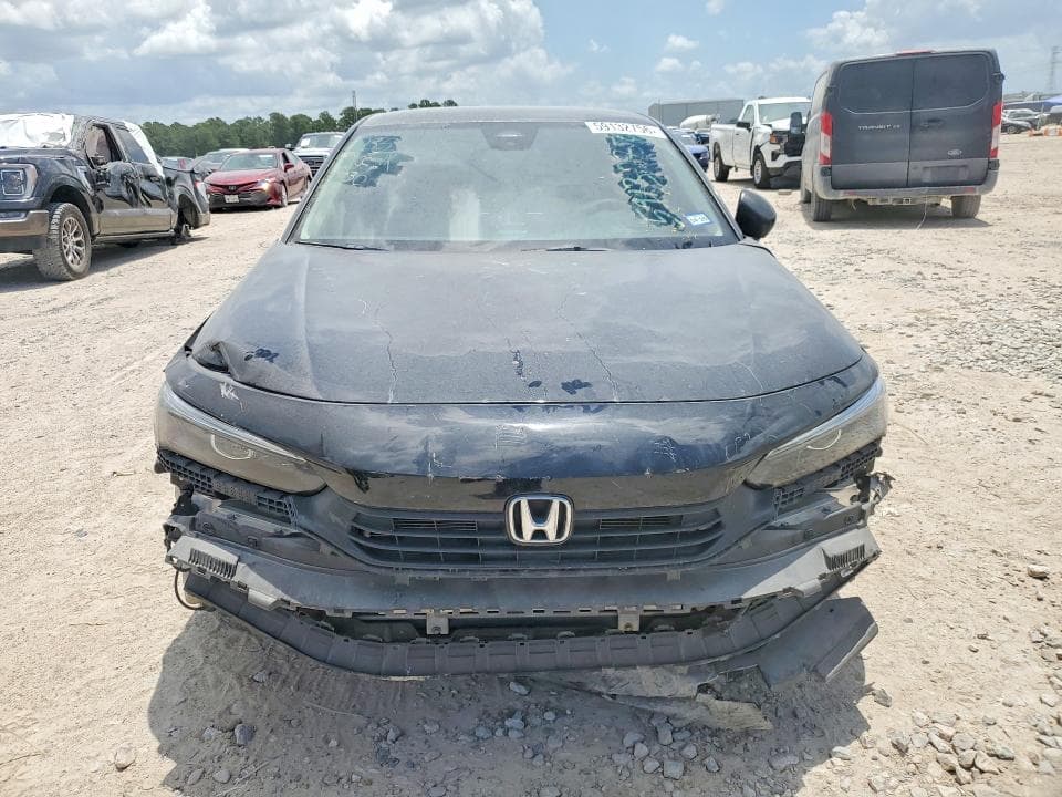 2023 HONDA CIVIC LX 5