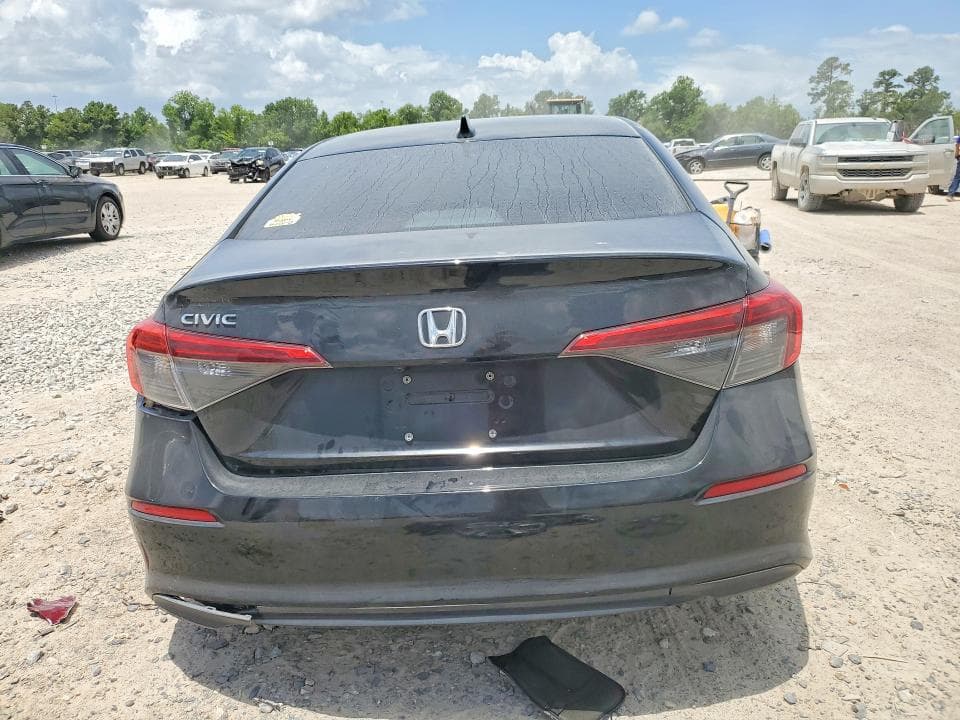 2023 HONDA CIVIC LX 6