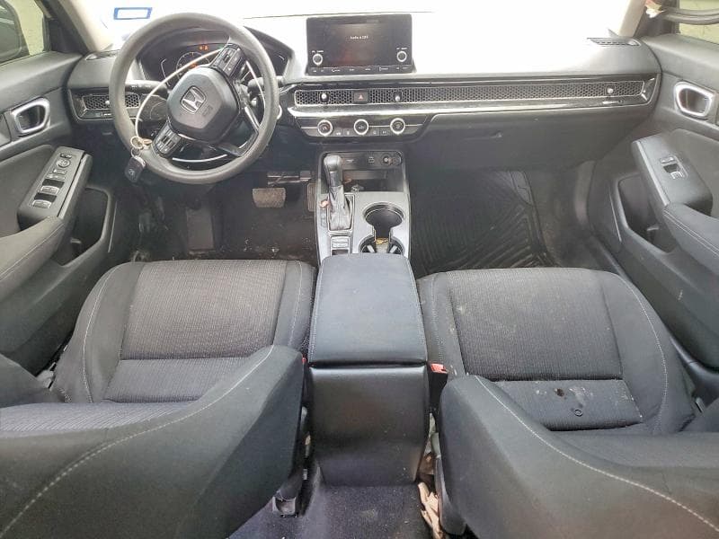 2023 HONDA CIVIC LX 8