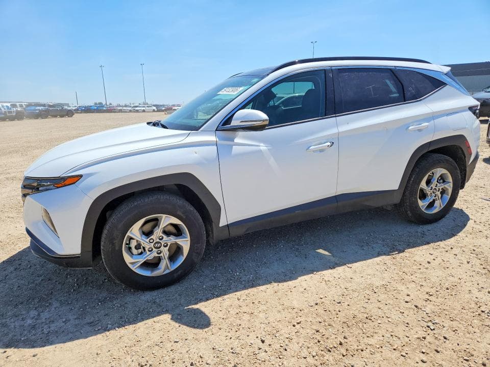 2024 HYUNDAI TUCSON SEL SEL - 1
