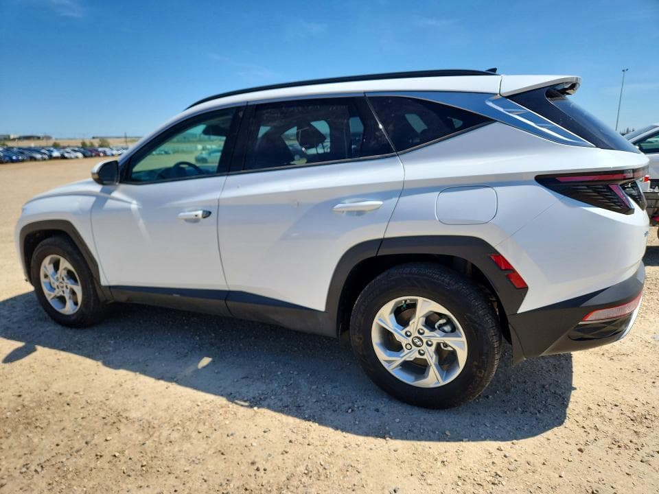 2024 HYUNDAI TUCSON SEL SEL 3