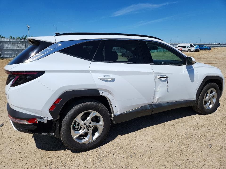 2024 HYUNDAI TUCSON SEL SEL 4