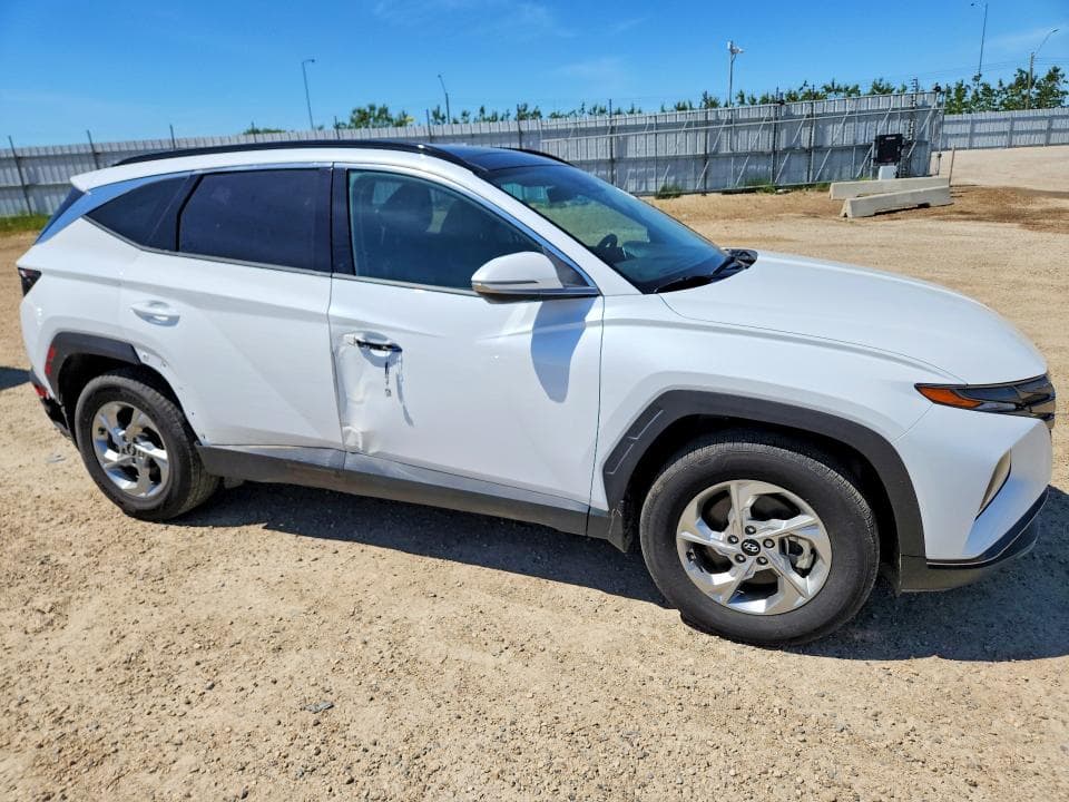 2024 HYUNDAI TUCSON SEL SEL 5