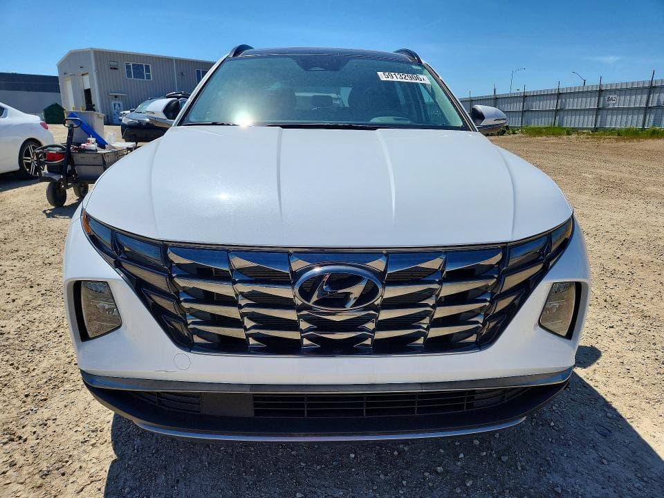 2024 HYUNDAI TUCSON SEL SEL 6