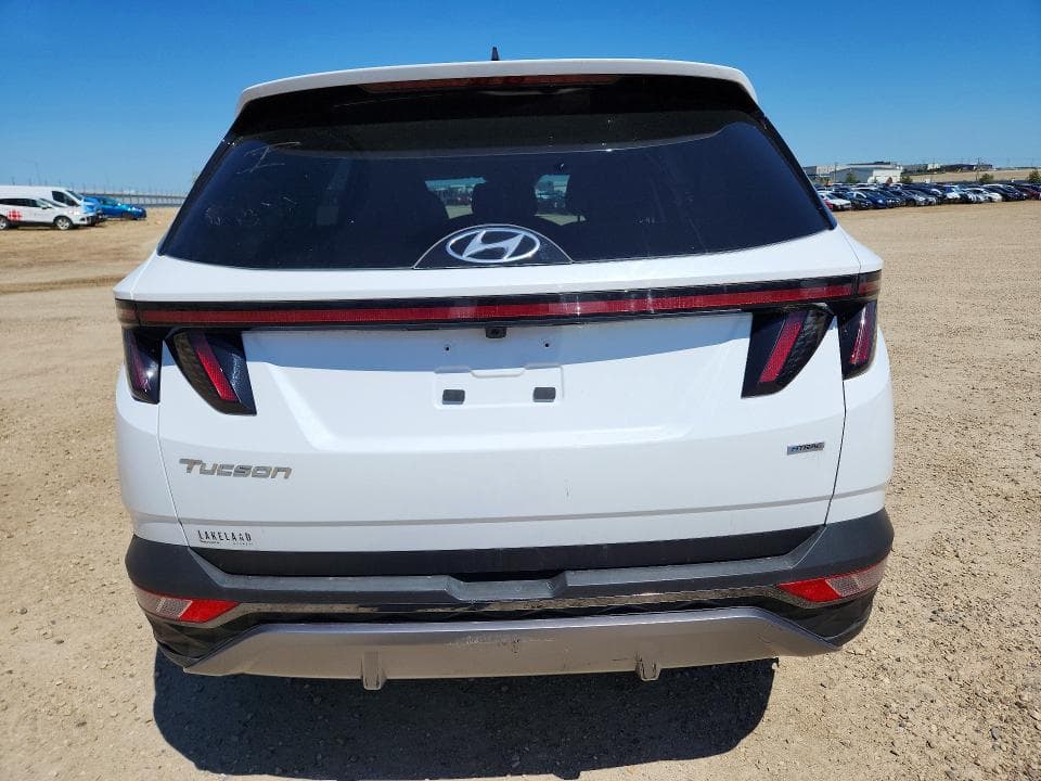 2024 HYUNDAI TUCSON SEL SEL 7