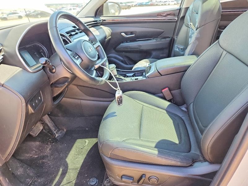 2024 HYUNDAI TUCSON SEL SEL 8