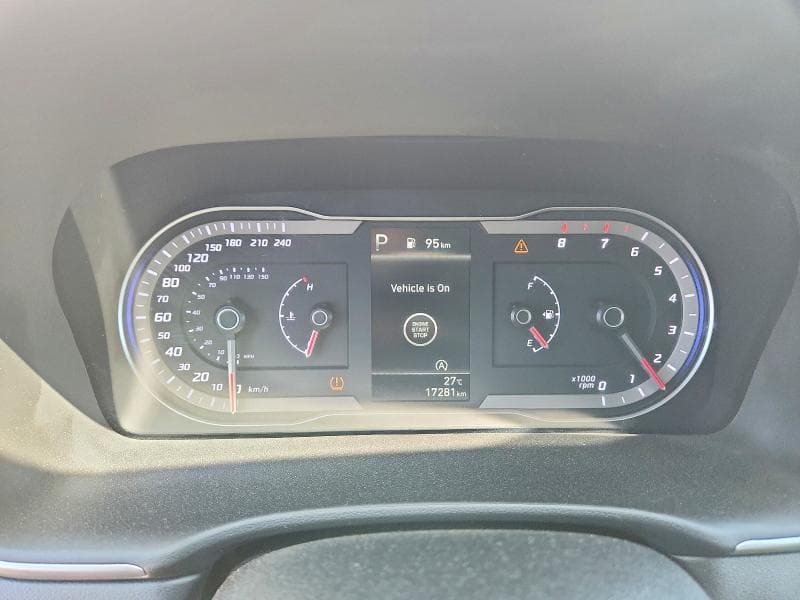 2024 HYUNDAI TUCSON SEL SEL 10