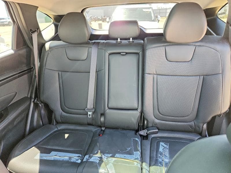 2024 HYUNDAI TUCSON SEL SEL 11