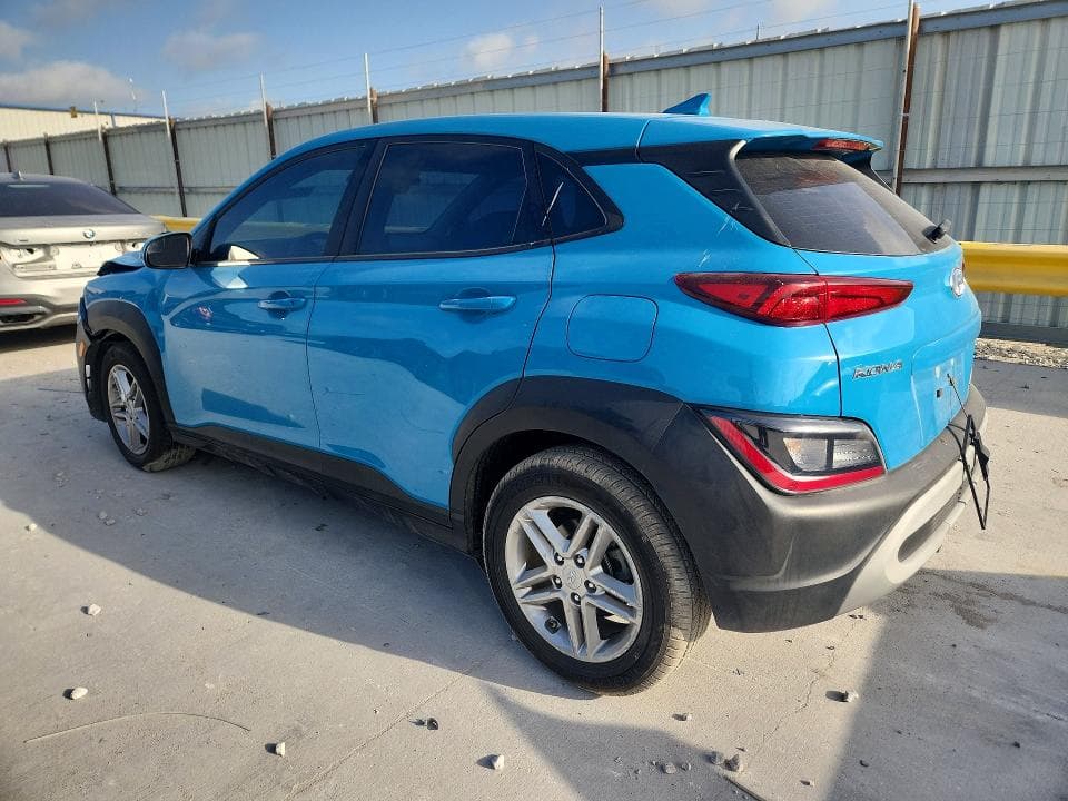 2022 HYUNDAI KONA SE SE 2