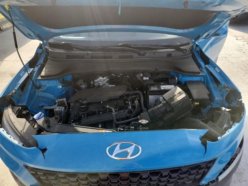 2022 HYUNDAI KONA SE SE 12
