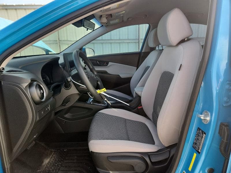 2022 HYUNDAI KONA SE SE 7