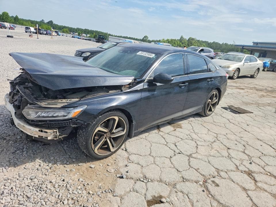 2018 HONDA ACCORD SPORT SPORT - 1