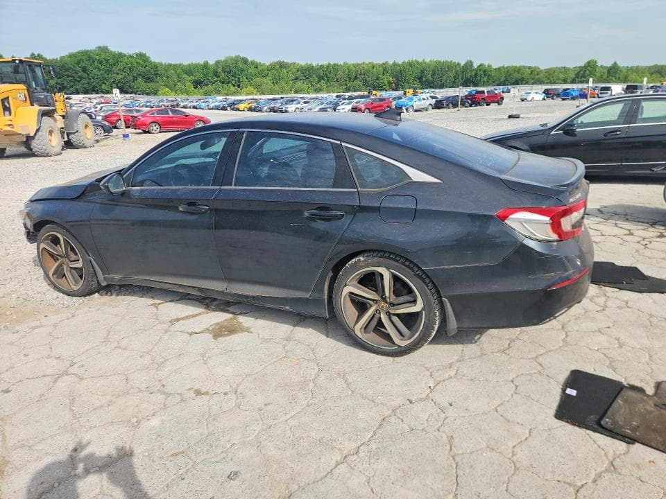 2018 HONDA ACCORD SPORT SPORT 2