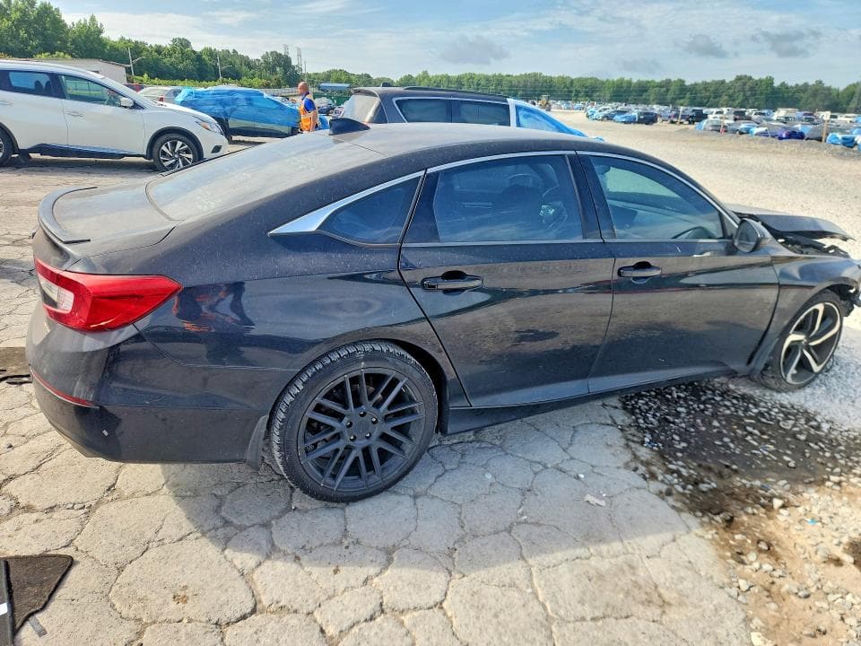 2018 HONDA ACCORD SPORT SPORT 3