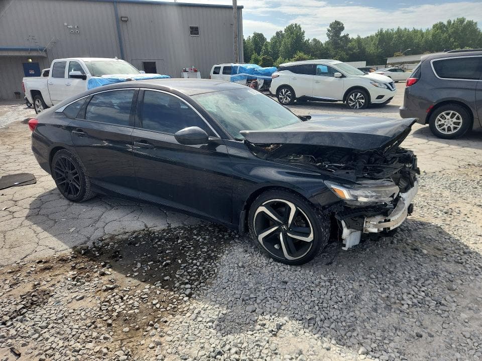 2018 HONDA ACCORD SPORT SPORT 4