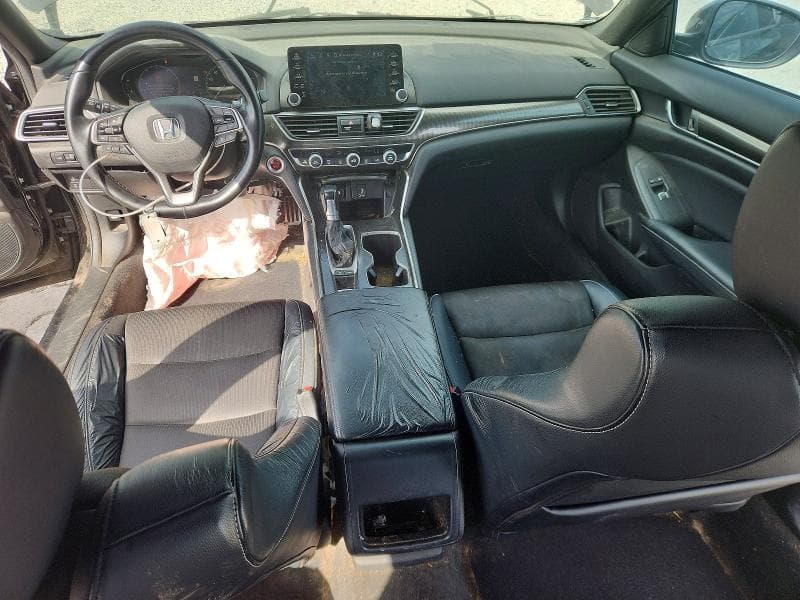 2018 HONDA ACCORD SPORT SPORT 8