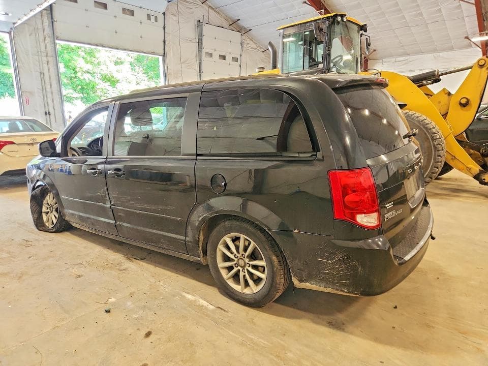 2016 DODGE GRAND CARAVAN SXT SXT 2