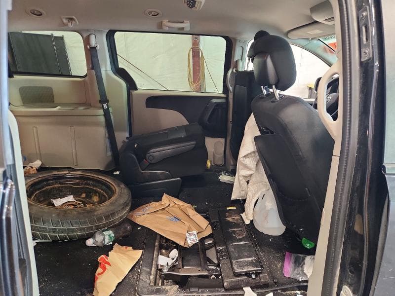 2016 DODGE GRAND CARAVAN SXT SXT 11