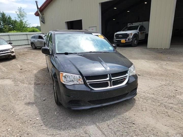 2016 DODGE GRAND CARAVAN SXT SXT 14