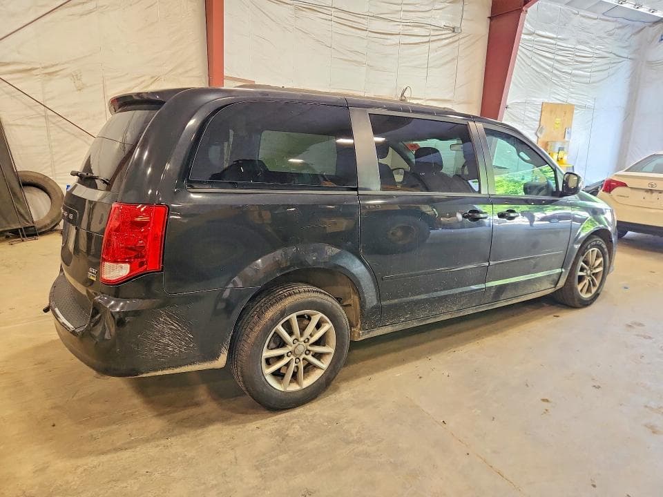 2016 DODGE GRAND CARAVAN SXT SXT 3