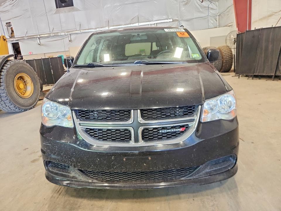 2016 DODGE GRAND CARAVAN SXT SXT 5