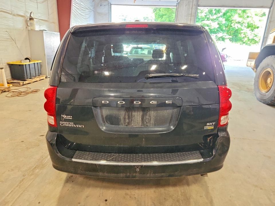 2016 DODGE GRAND CARAVAN SXT SXT 6
