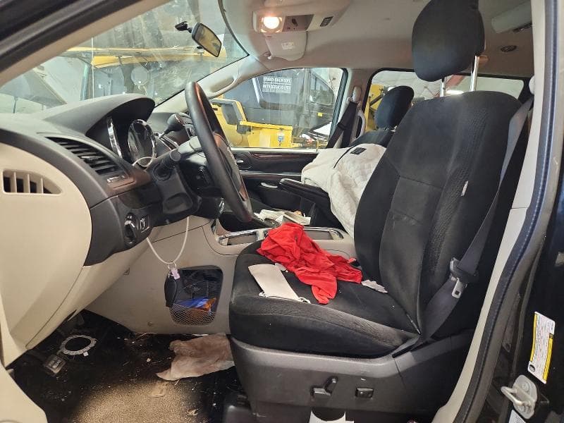 2016 DODGE GRAND CARAVAN SXT SXT 7