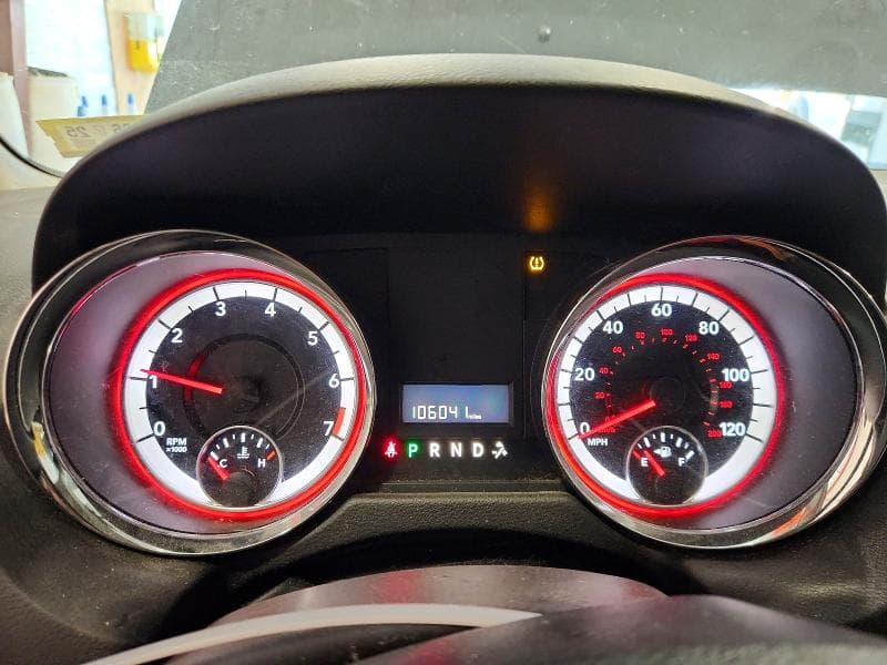 2016 DODGE GRAND CARAVAN SXT SXT 9