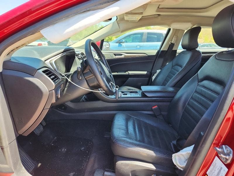 2017 FORD FUSION SE 7