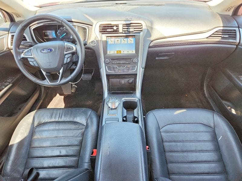 2017 FORD FUSION SE 8