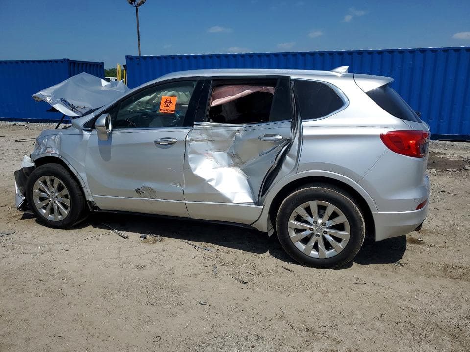2017 BUICK ENVISION ESSENCE 2