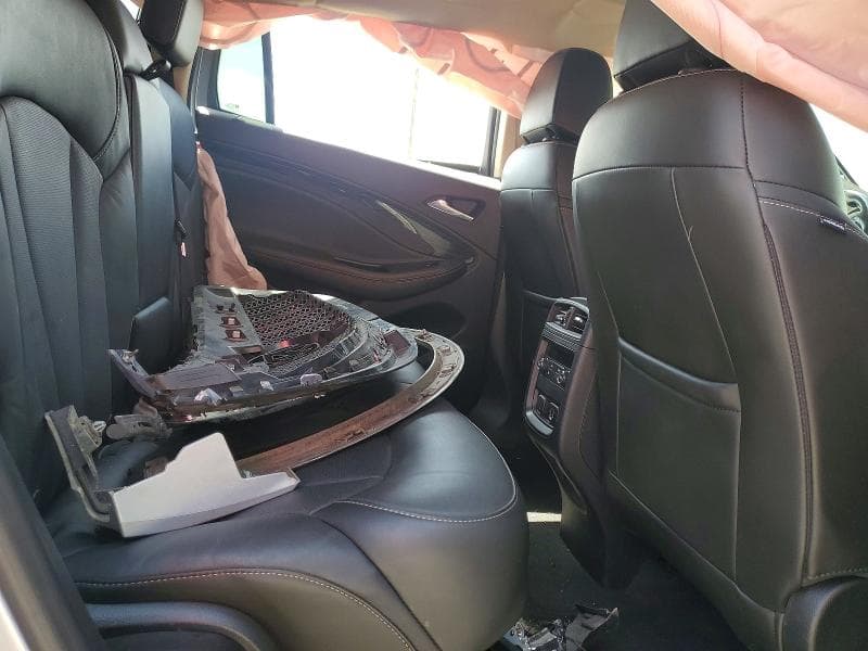 2017 BUICK ENVISION ESSENCE 11