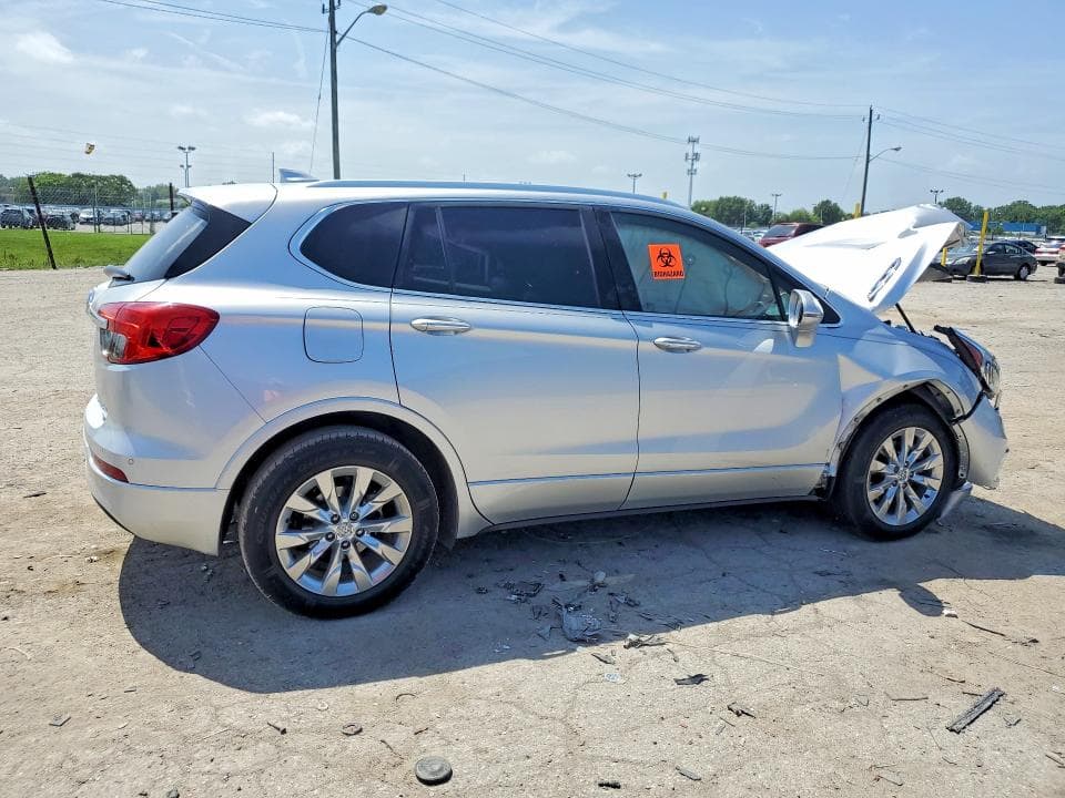 2017 BUICK ENVISION ESSENCE 3