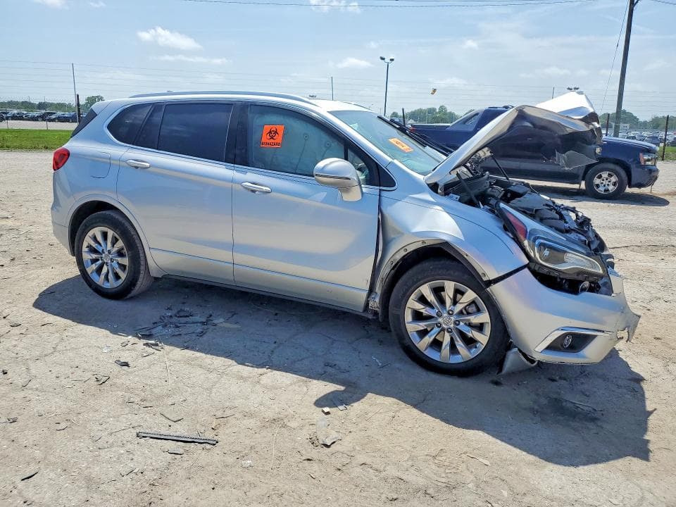 2017 BUICK ENVISION ESSENCE 4