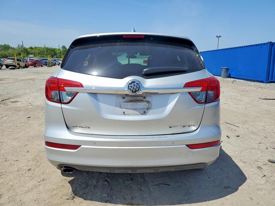 2017 BUICK ENVISION ESSENCE 6