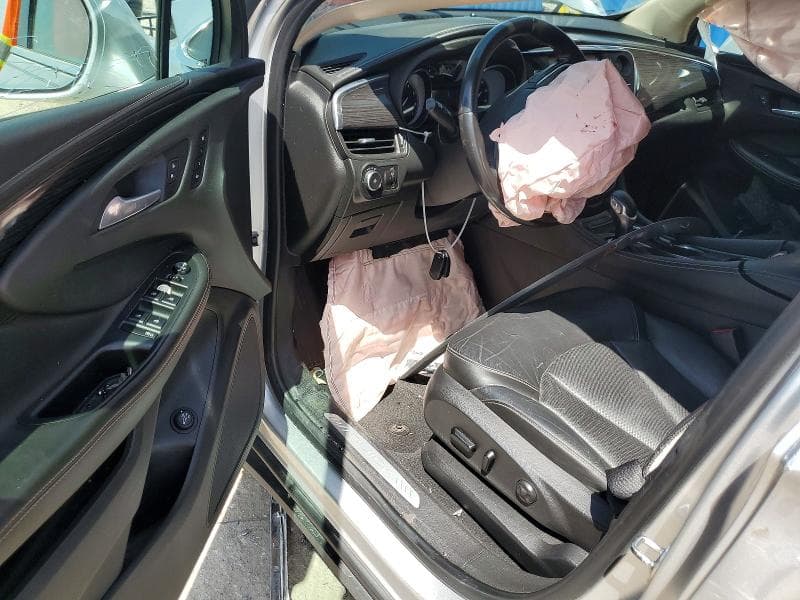 2017 BUICK ENVISION ESSENCE 8