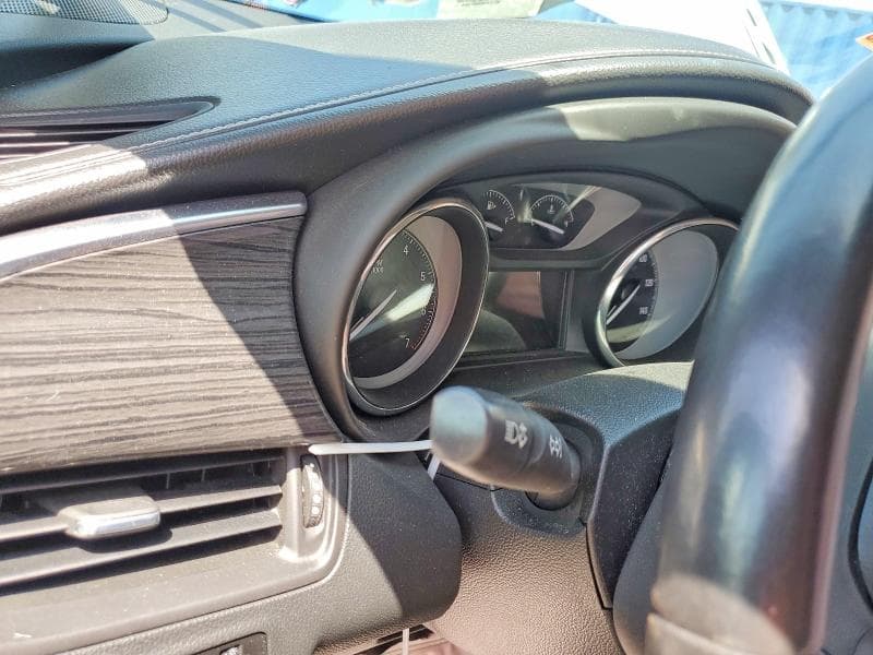2017 BUICK ENVISION ESSENCE 9