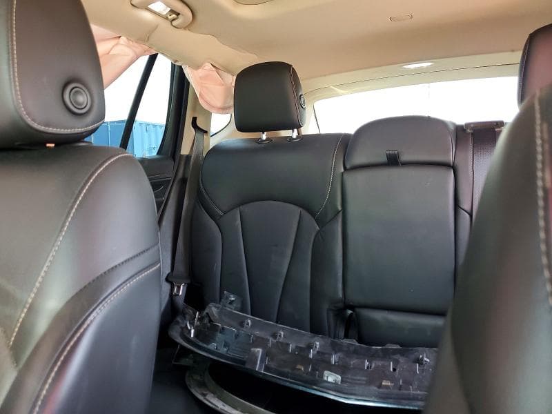 2017 BUICK ENVISION ESSENCE 10