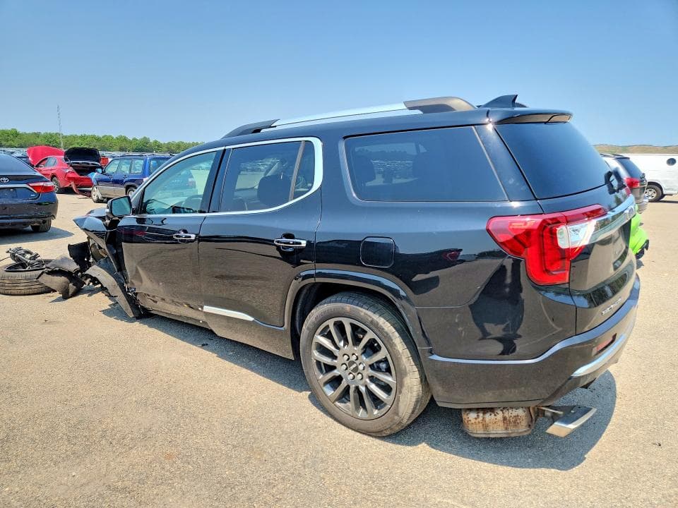 2023 GMC ACADIA DENALI 2