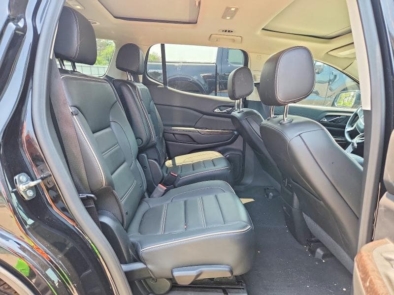 2023 GMC ACADIA DENALI 11
