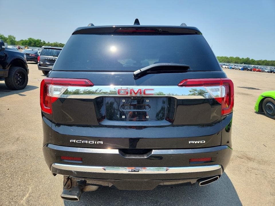 2023 GMC ACADIA DENALI 6
