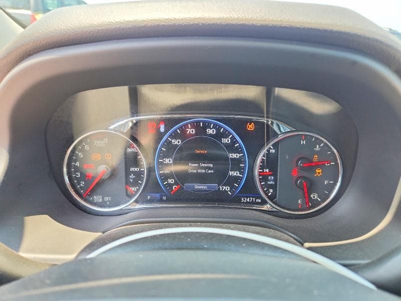 2023 GMC ACADIA DENALI 9