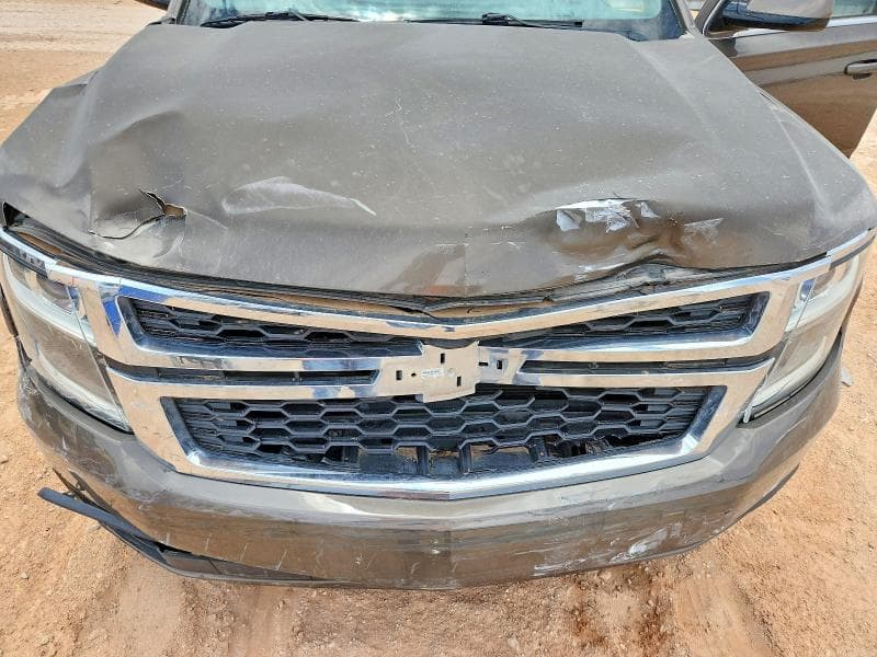 2016 CHEVROLET TAHOE C1500 LT 12